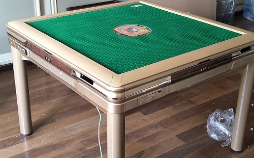 棋牌室称多称多麻将机实拍展示